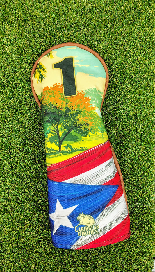 Puerto Rico Headcovers