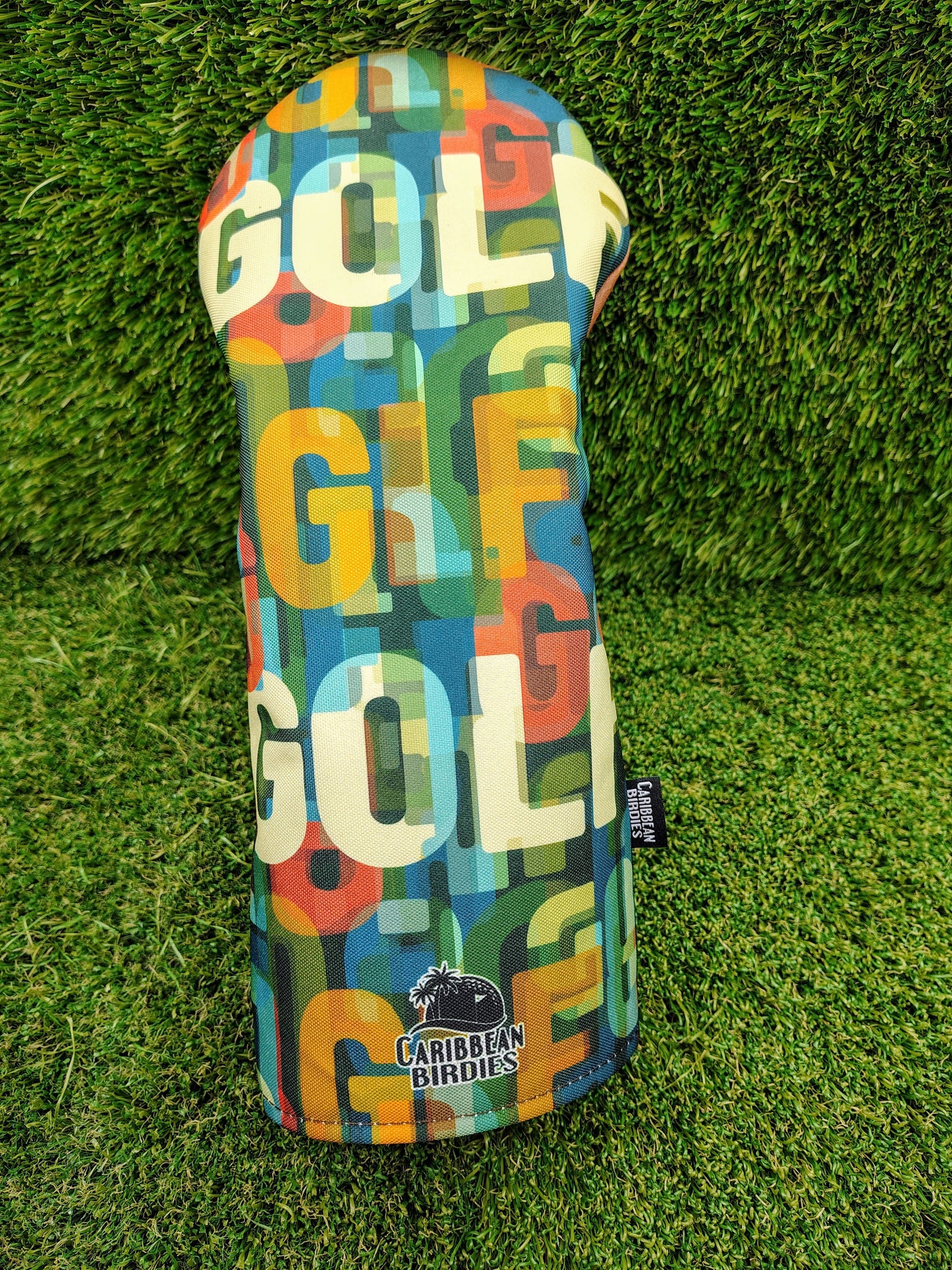 Fun headcovers styles Driver and Woods Headcovers