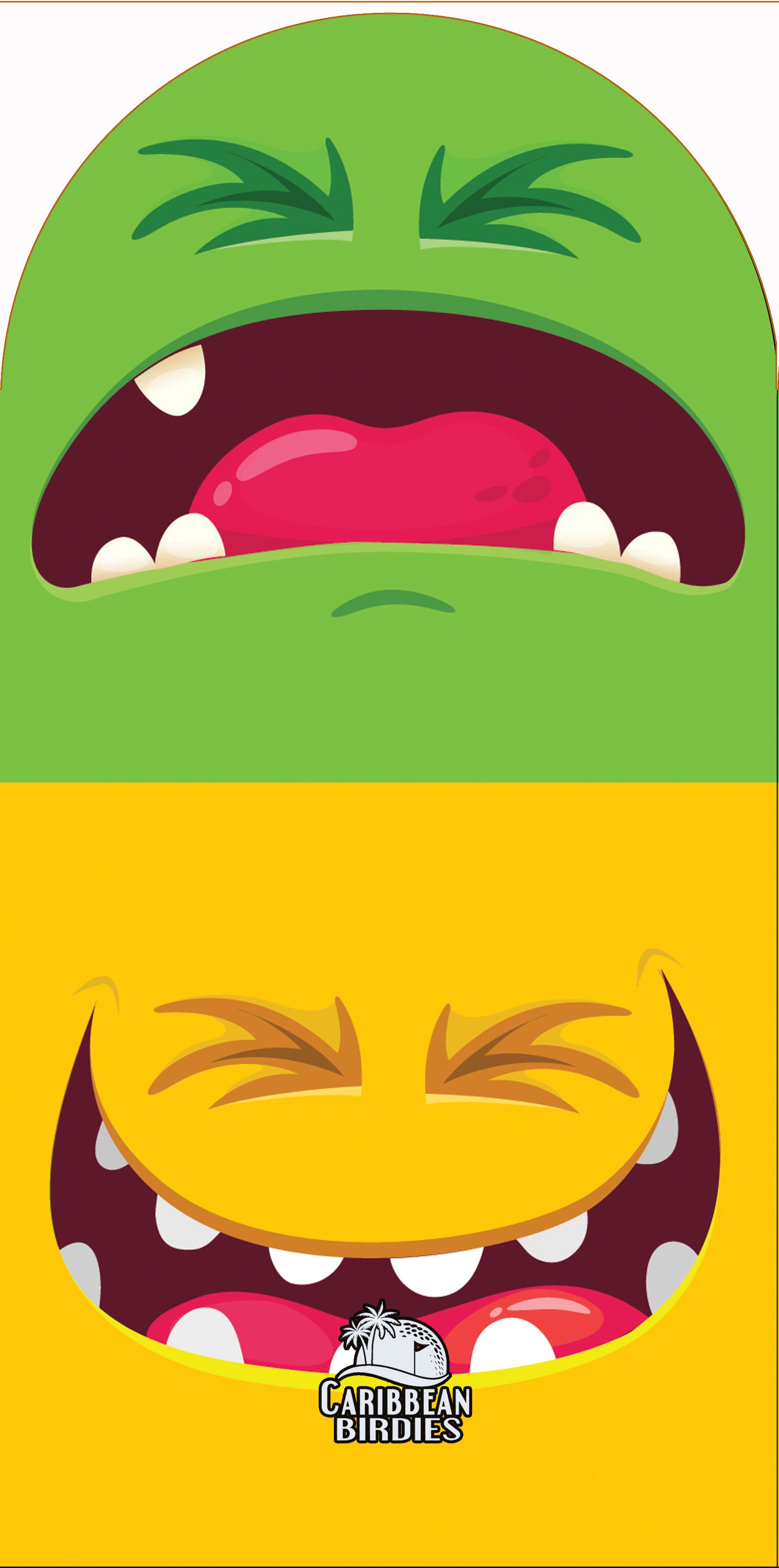 Fun headcovers styles