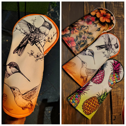 hummingbird Driver Cover