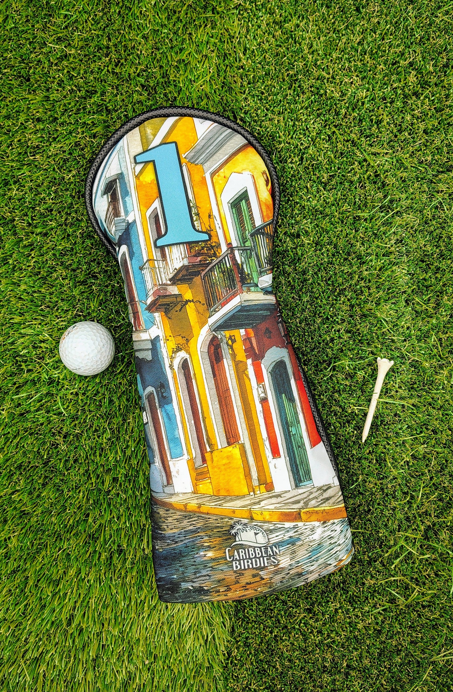 Puerto Rico Headcovers