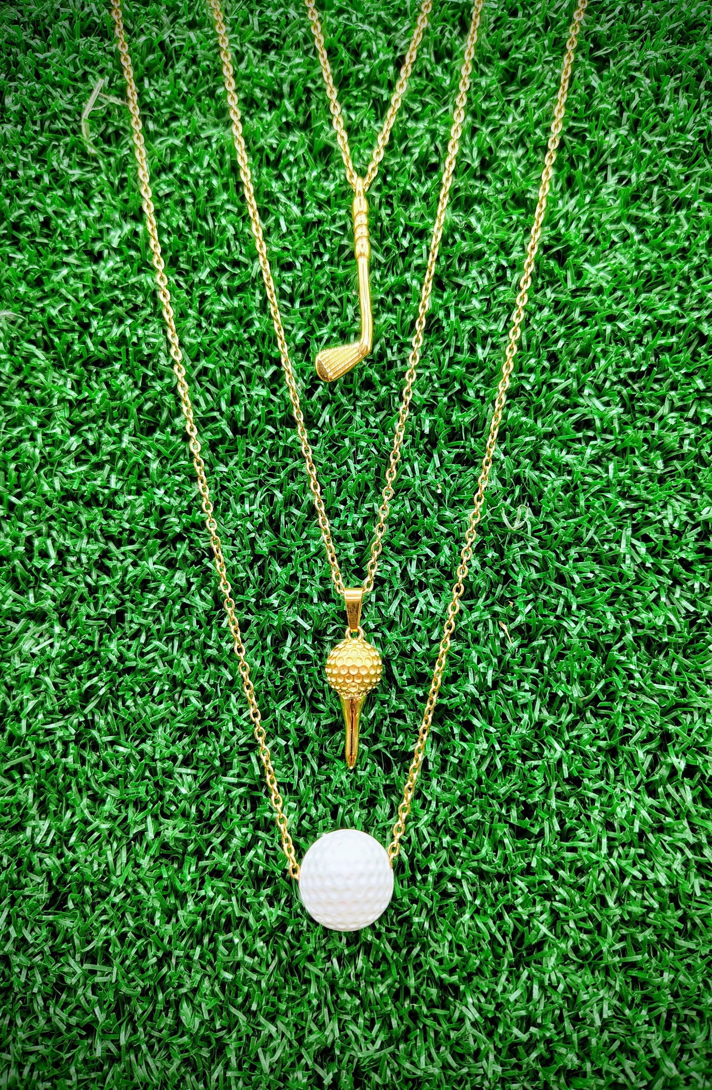 Golf Jewelry