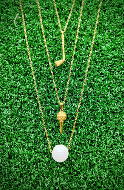 Golf Jewelry
