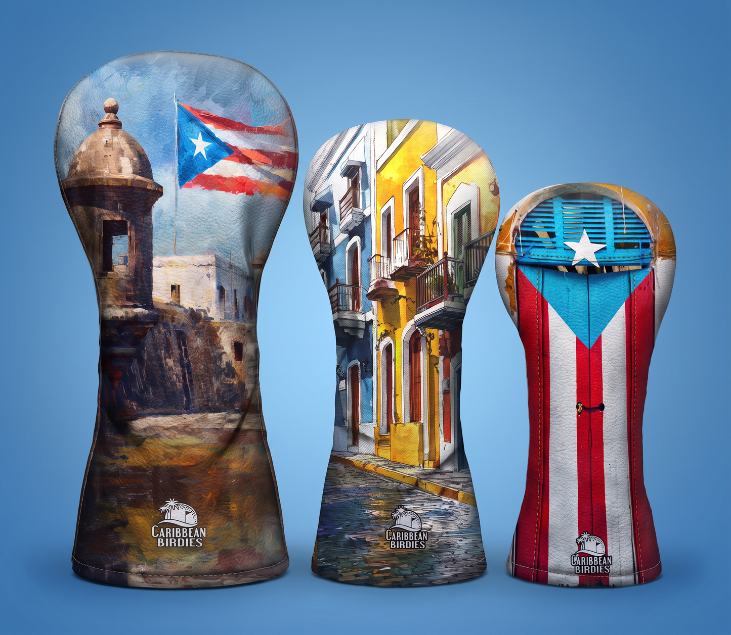 Headcover Sets