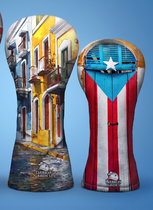 Diferencia de costo entre un Headcover de Madera y Hibrido
