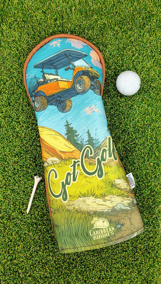 Fun headcovers styles