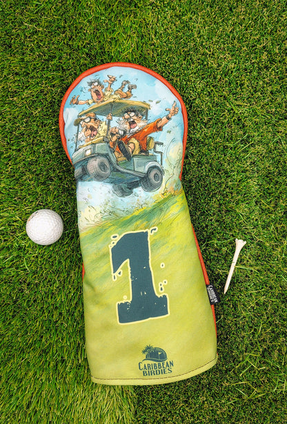 Fun headcovers styles