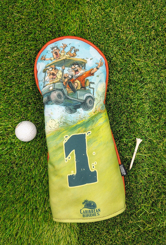 Fun headcovers styles