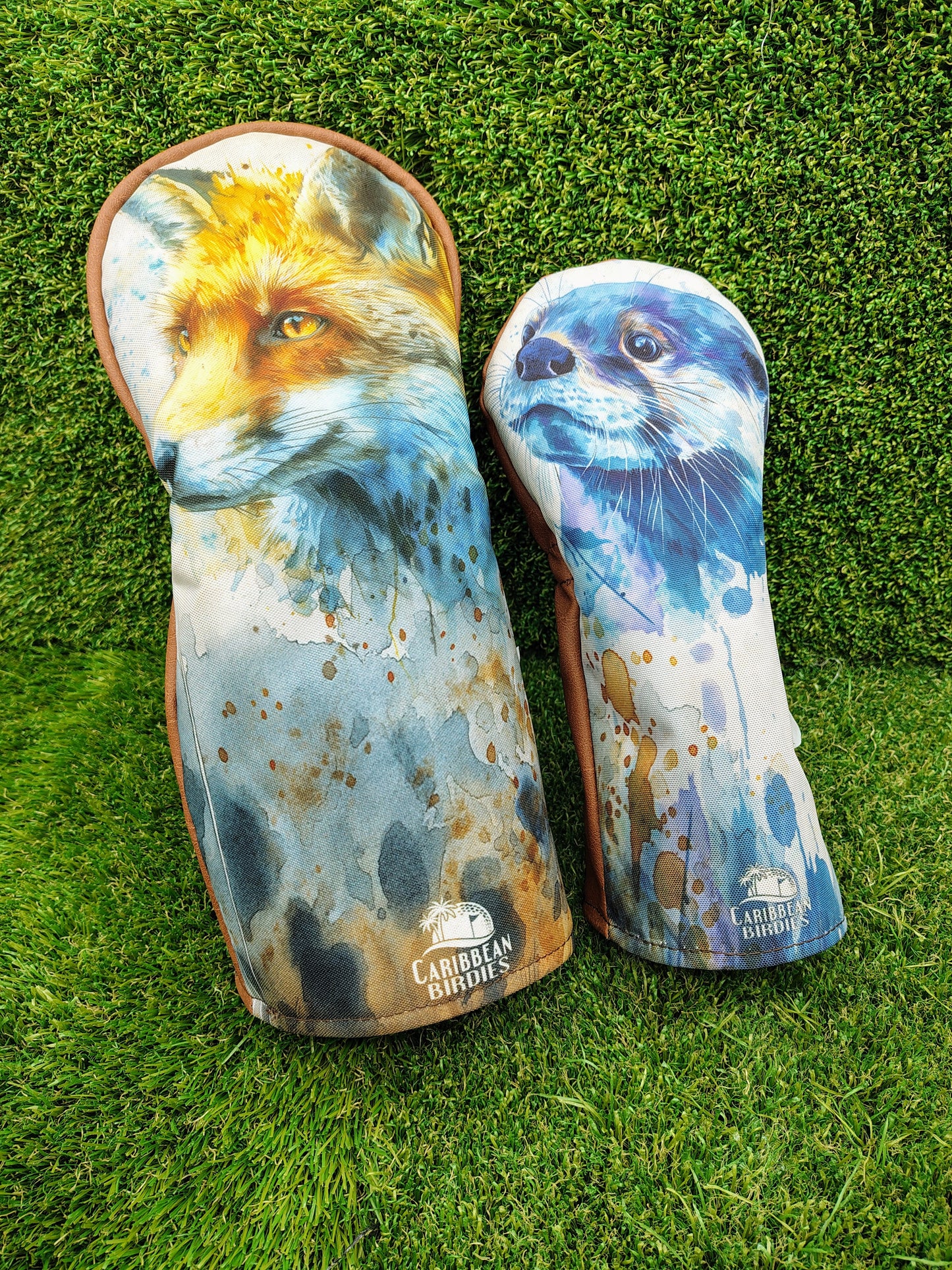 Diferencia de costo entre un Headcover de Driver y un hibrido.