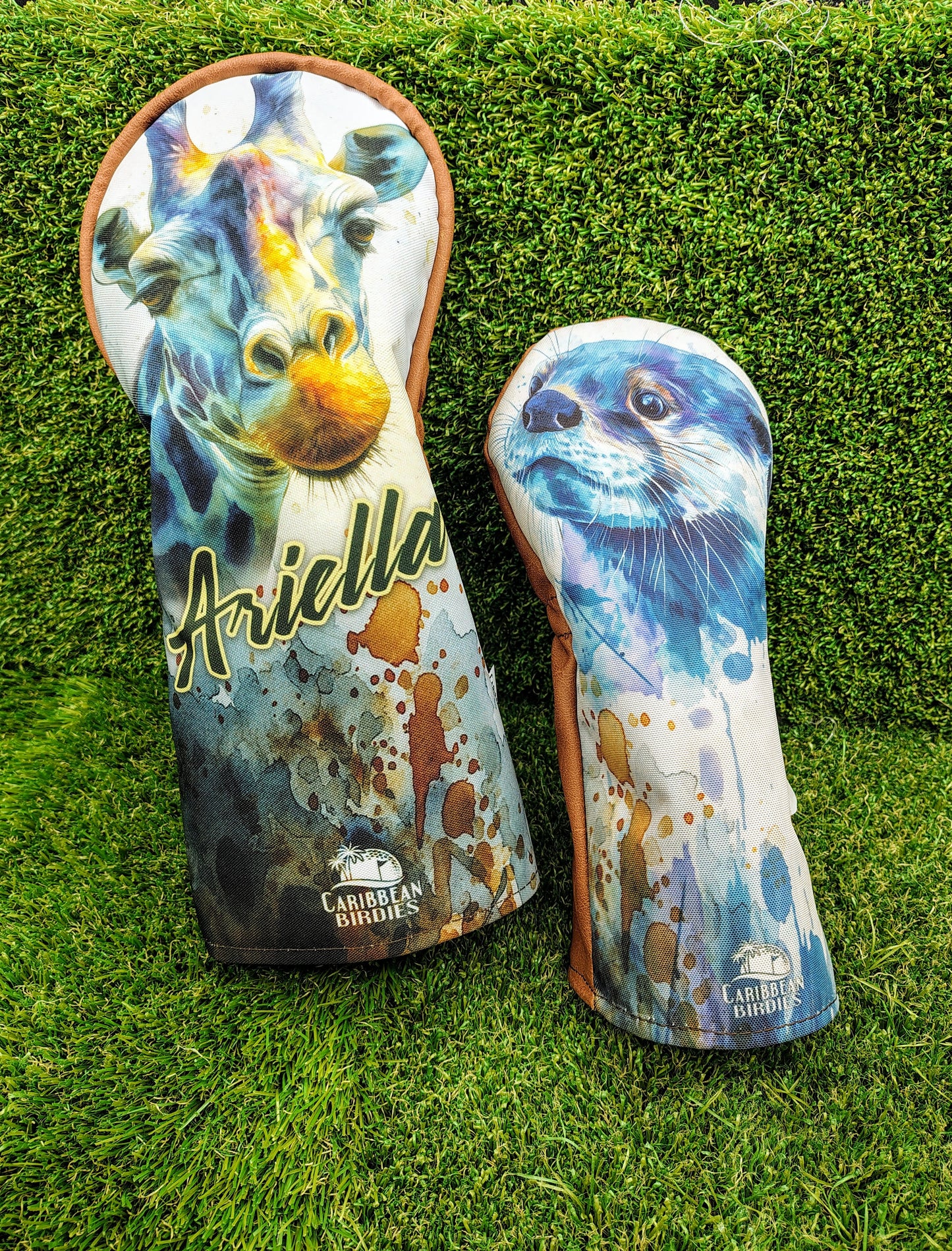 Wild Life Headcover
