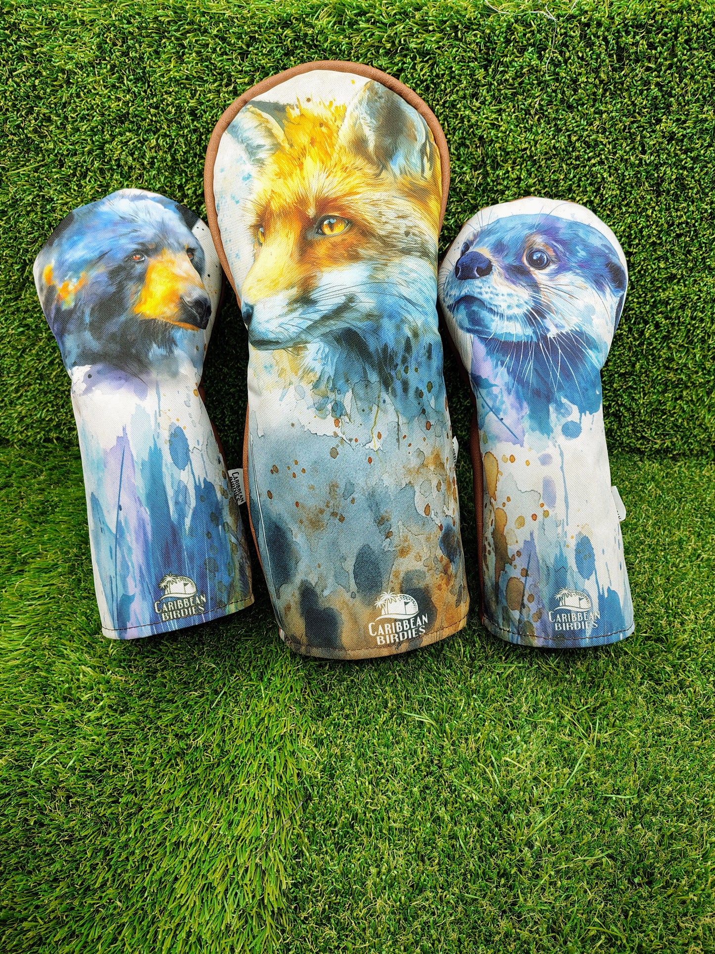Wild Life Headcover