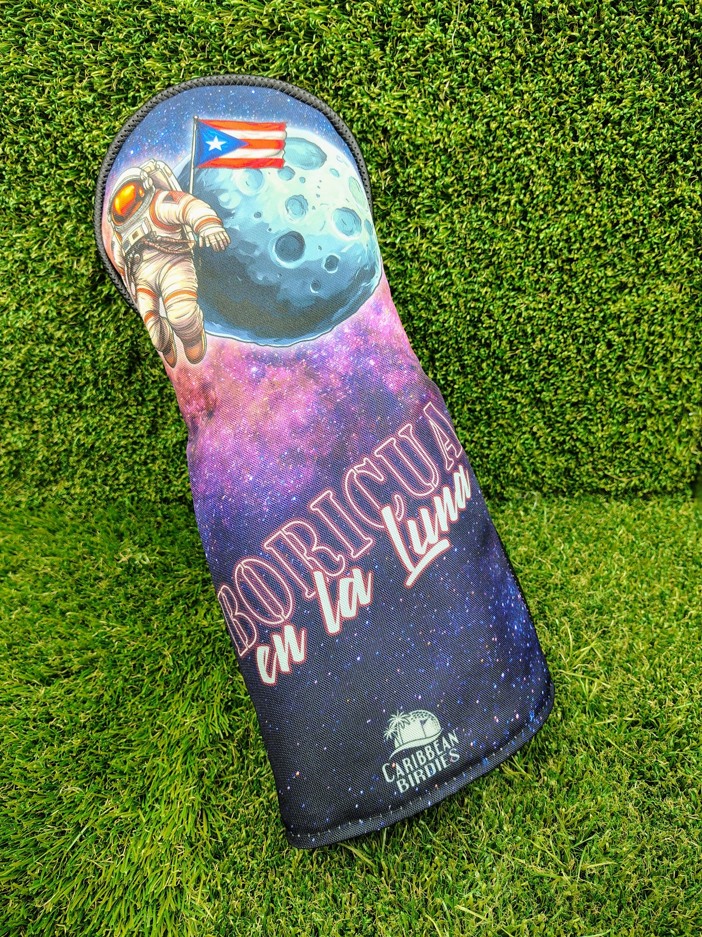 Puerto Rico Headcovers