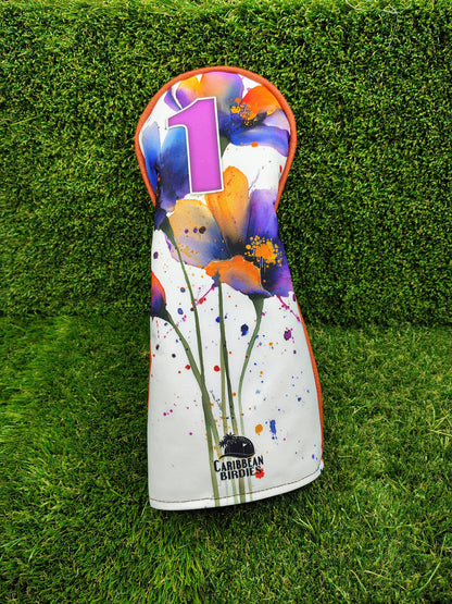 Flowers and Mushrooms