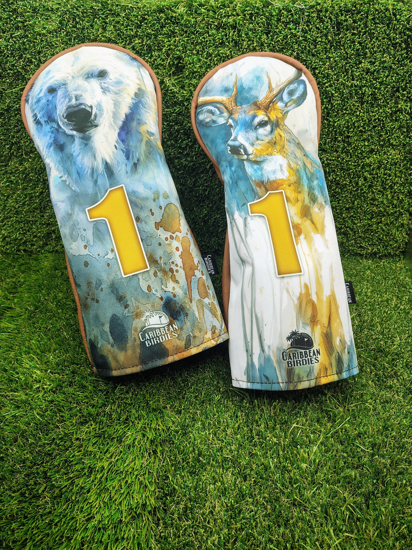 Wild Life Headcover