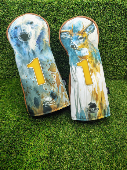 Wild Life Headcover