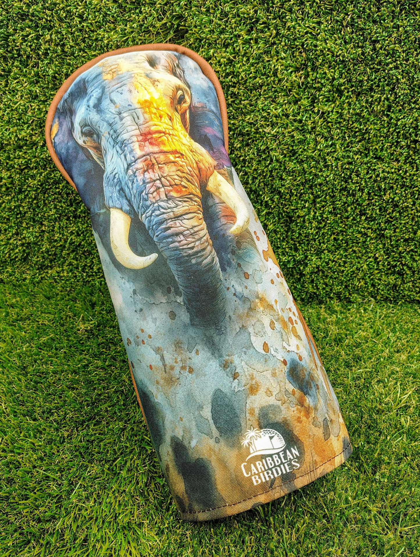 Wild Life Headcover