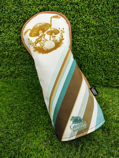 Flowers and Mushrooms