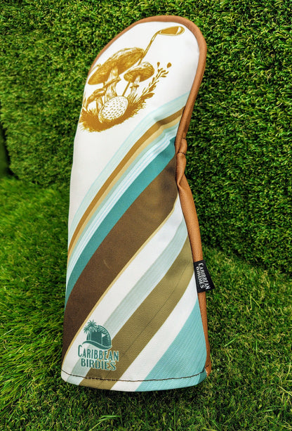 Flowers and Mushrooms