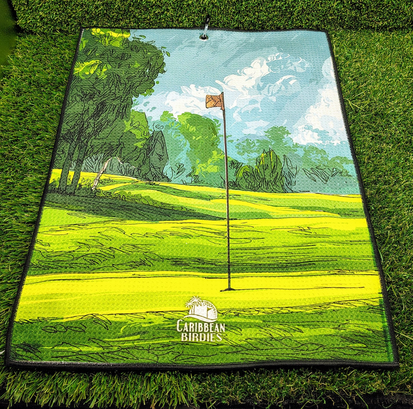 Golf Towels 16 x 20