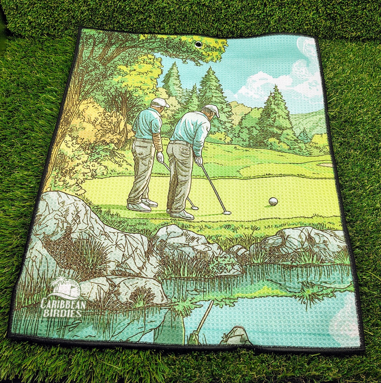 Golf Towels 16 x 20