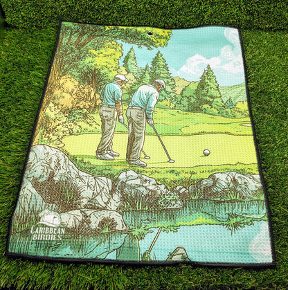 Golf Towels 16 x 20