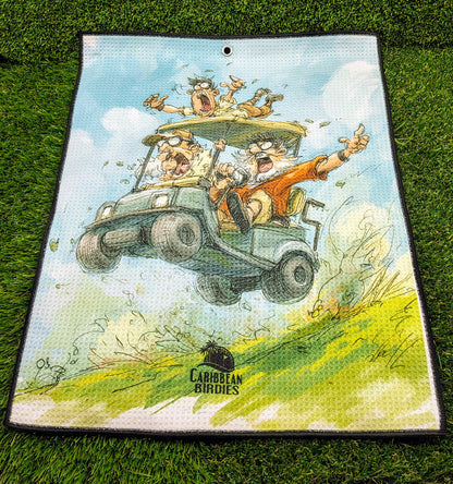 Golf Towels 16 x 20