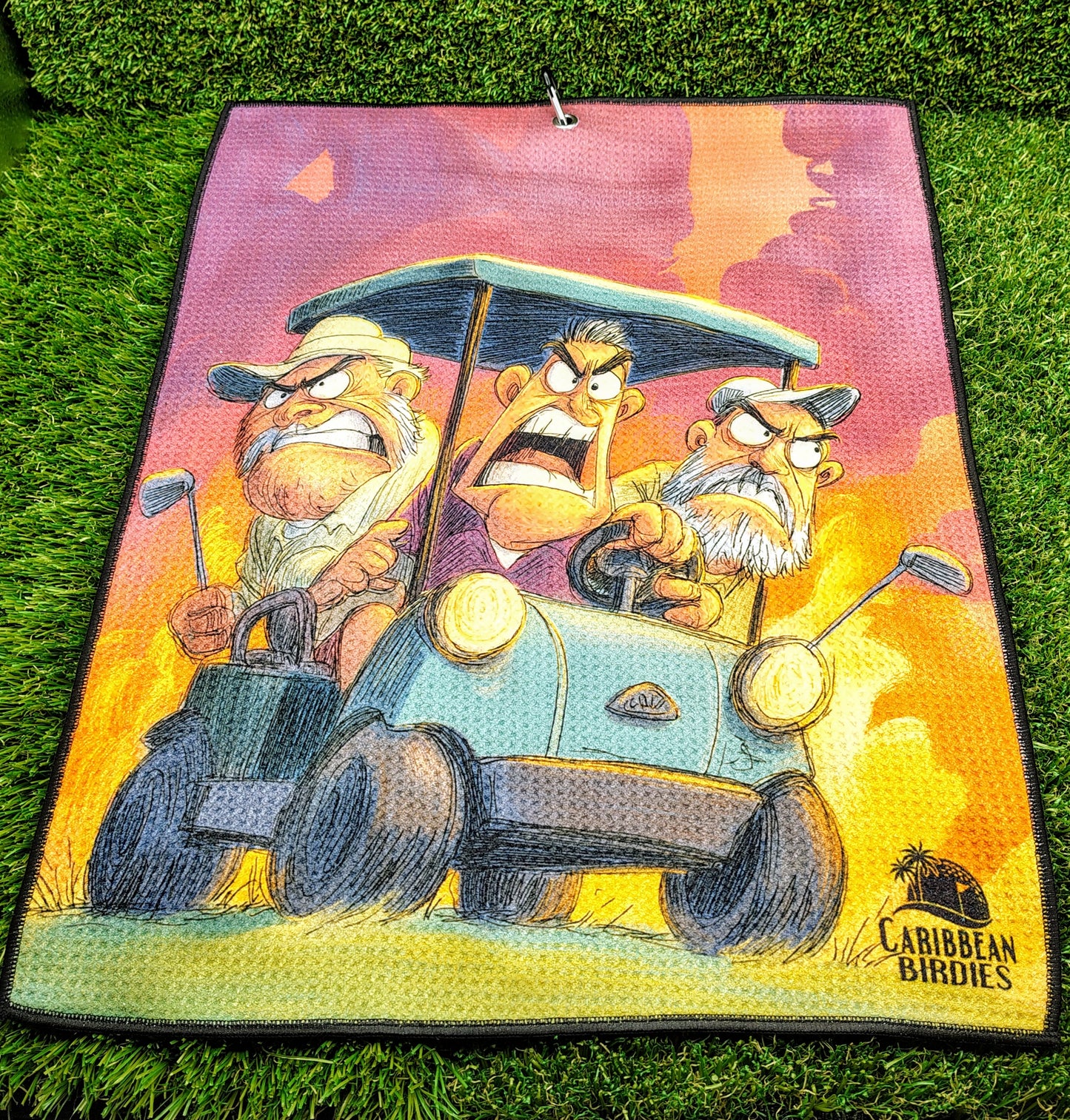 Golf Towels 16 x 20
