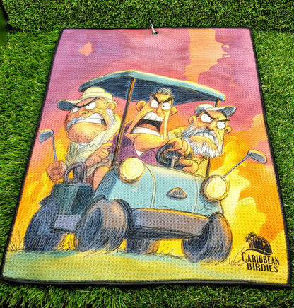 Golf Towels 16 x 20
