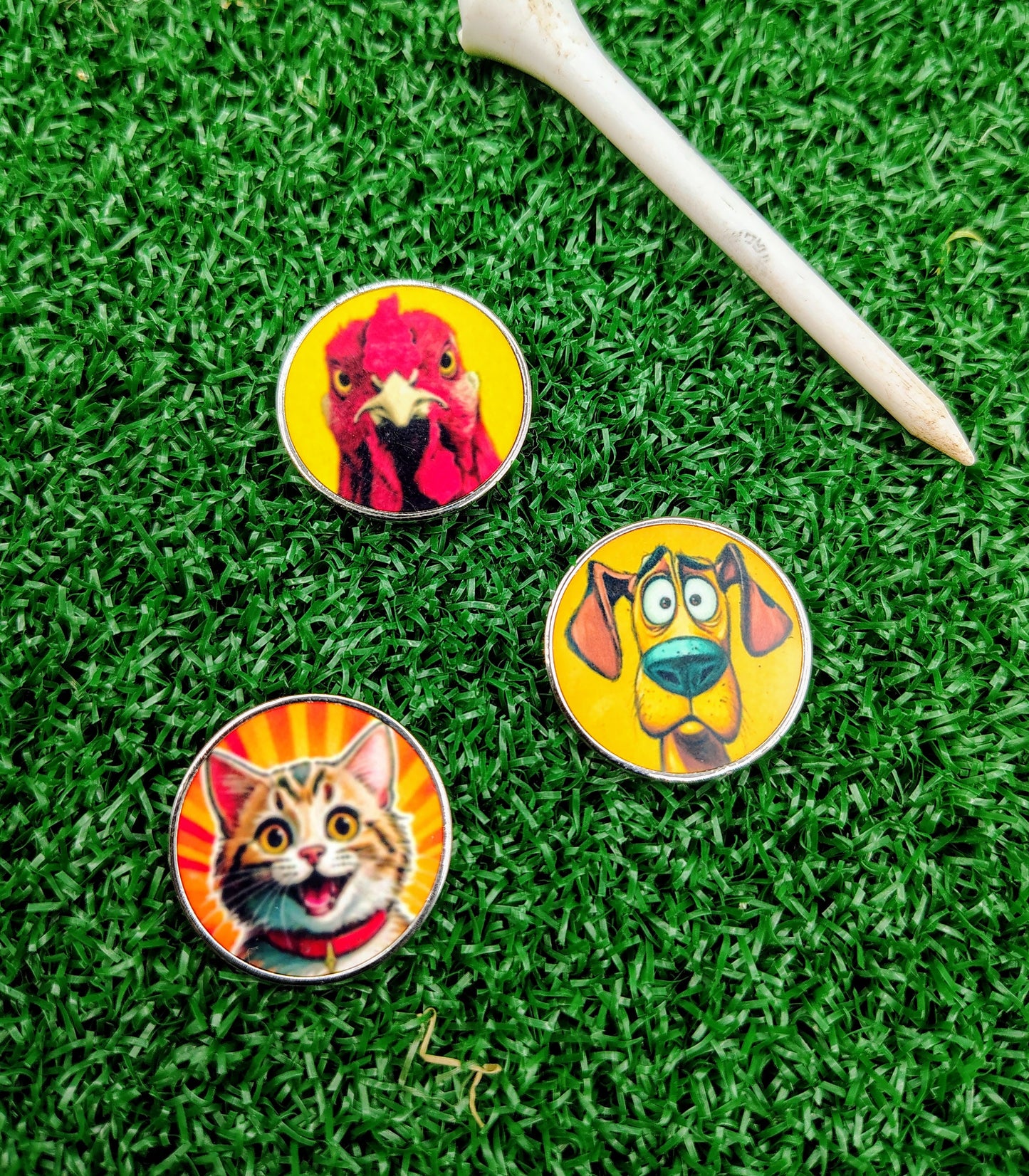 Ball Markers sets