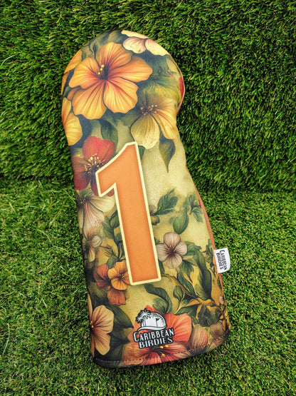 Flowers, Mushrooms and Patterns