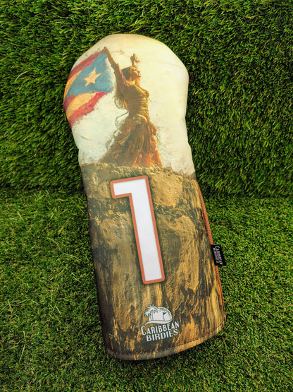 Puerto Rico  Driver and Woods Headcovers