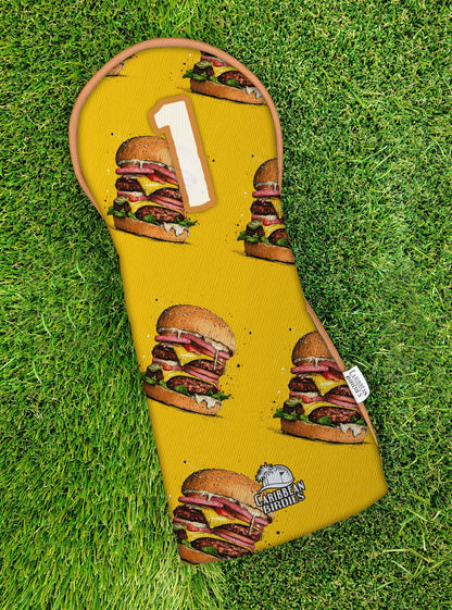 Fun headcovers styles Driver and Woods Headcovers