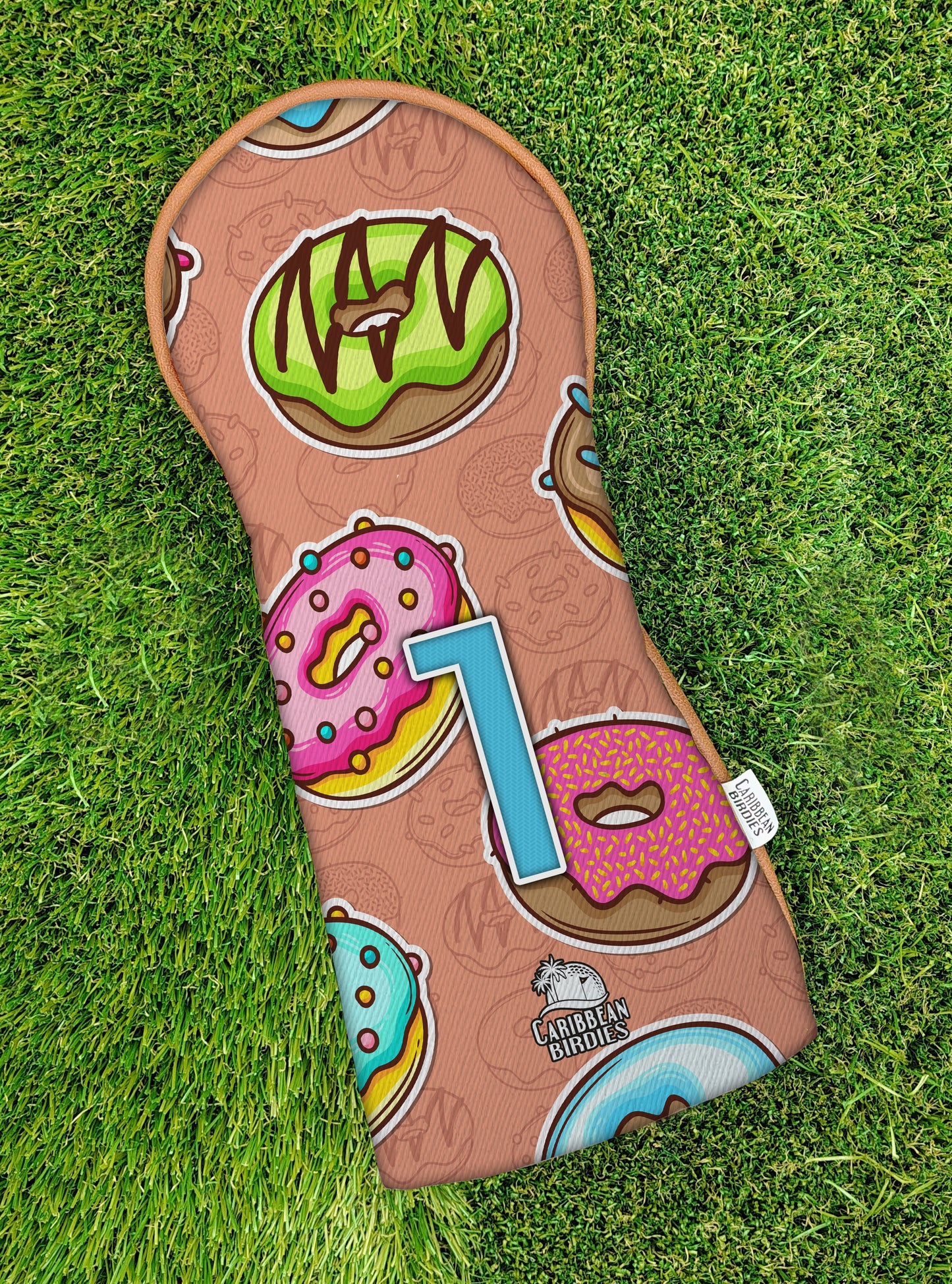 Fun headcovers styles Driver and Woods Headcovers