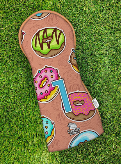 Fun headcovers styles Driver and Woods Headcovers