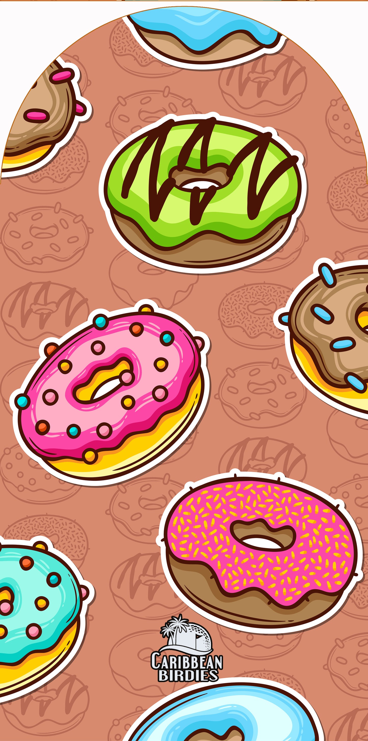 Fun headcovers styles