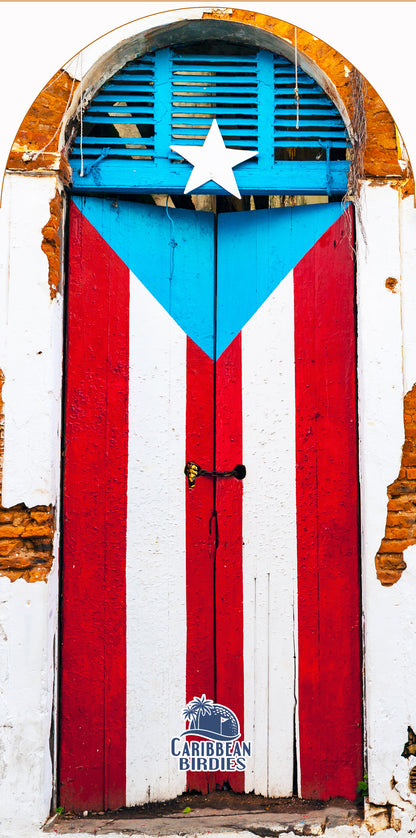 Puerto Rico Headcovers