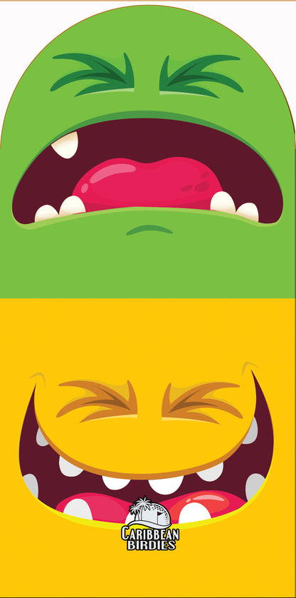 Fun headcovers styles