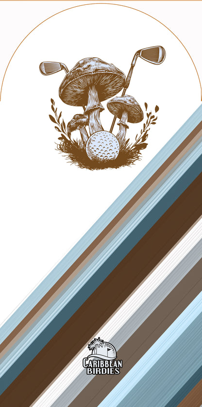 Flowers and Mushrooms