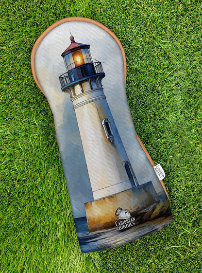 Nautical headcovers Driver and Woods Headcovers