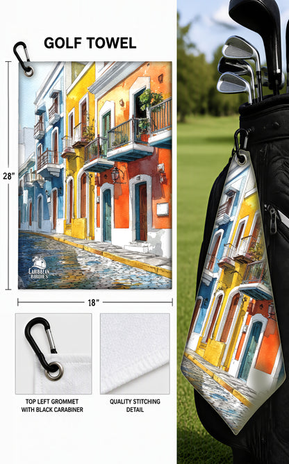 Golf Towels 18 x 28