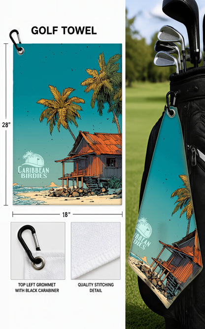 Golf Towels 18 x 28