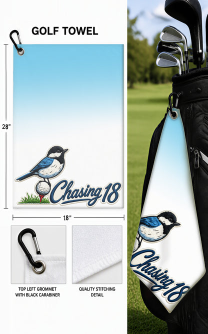 Golf Towels 18 x 28