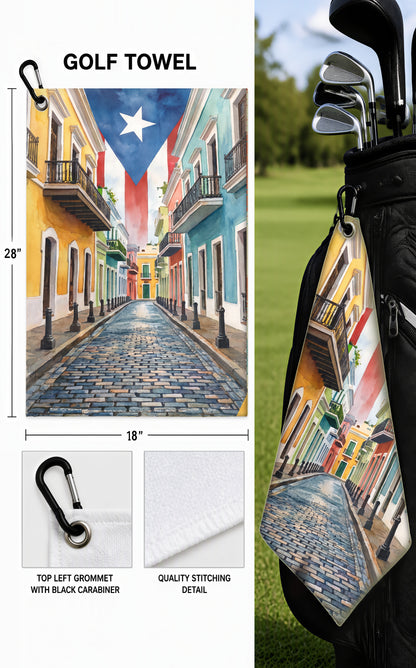 Golf Towels 18 x 28
