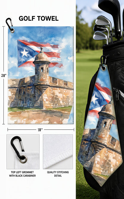 Golf Towels 18 x 28