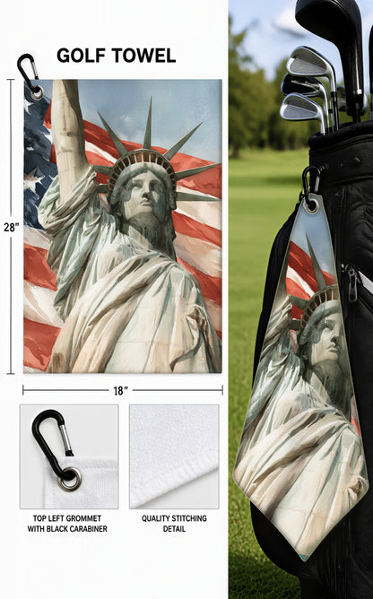 Golf Towels 18 x 28
