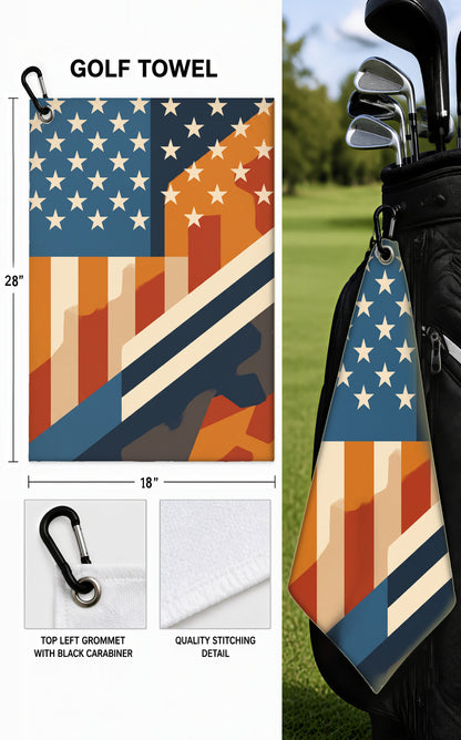 Golf Towels 18 x 28