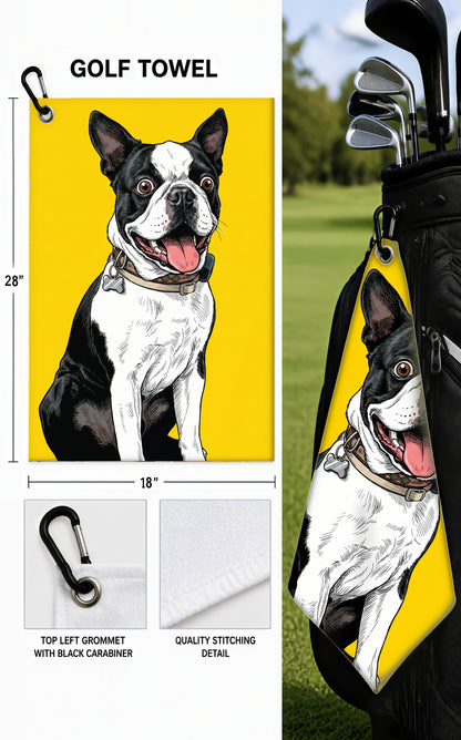 Golf Towels 18 x 28