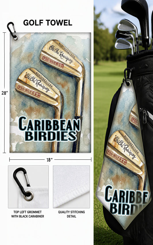 Golf Towels 18 x 28