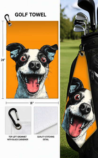 Golf Towels 18 x 28