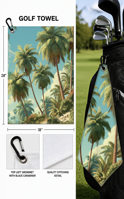 Golf Towels 18 x 28